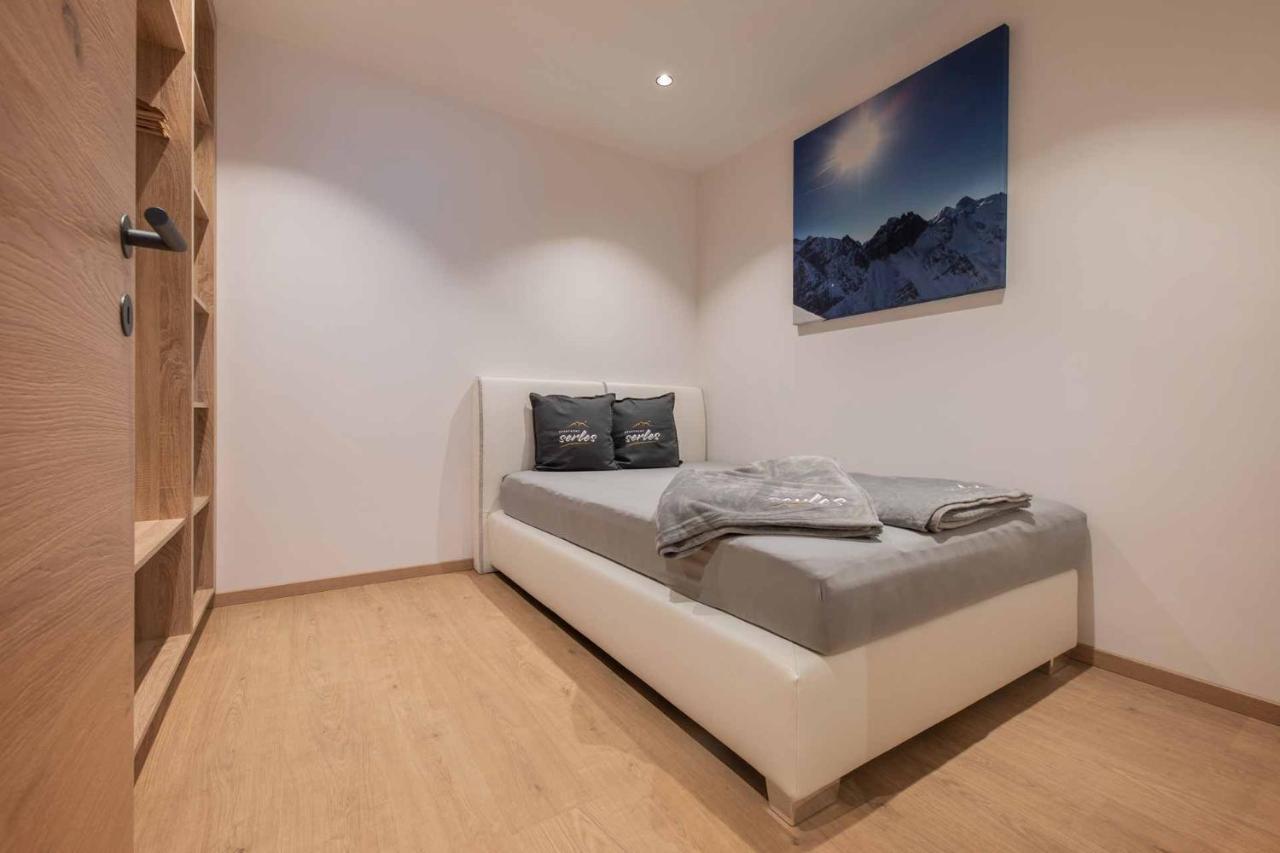 Apartment Serles Нойштіфт-ім-Штубайталь Екстер'єр фото