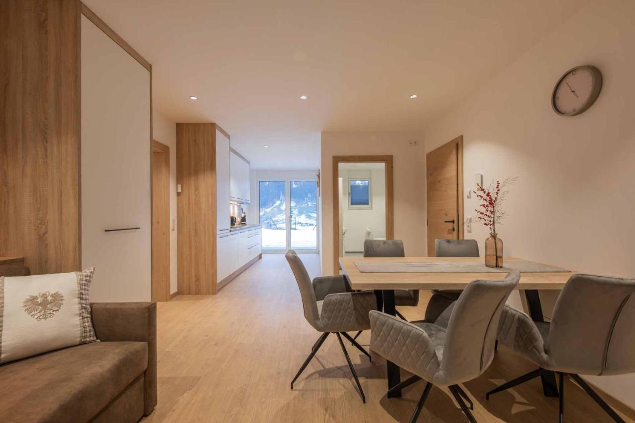 Apartment Serles Нойштіфт-ім-Штубайталь Екстер'єр фото