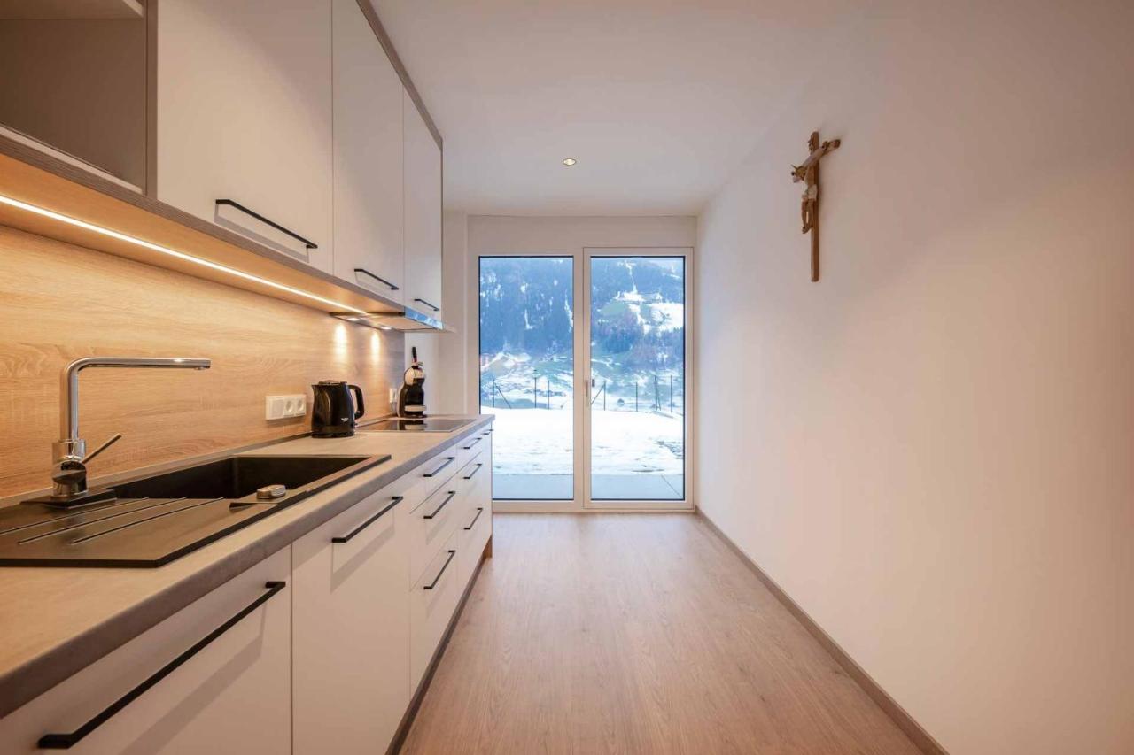 Apartment Serles Нойштіфт-ім-Штубайталь Екстер'єр фото