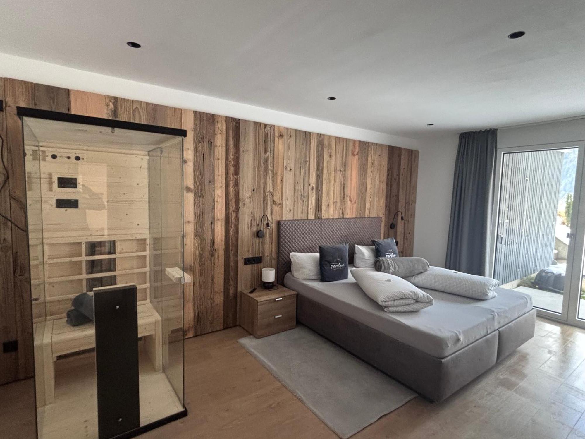 Apartment Serles Нойштіфт-ім-Штубайталь Екстер'єр фото