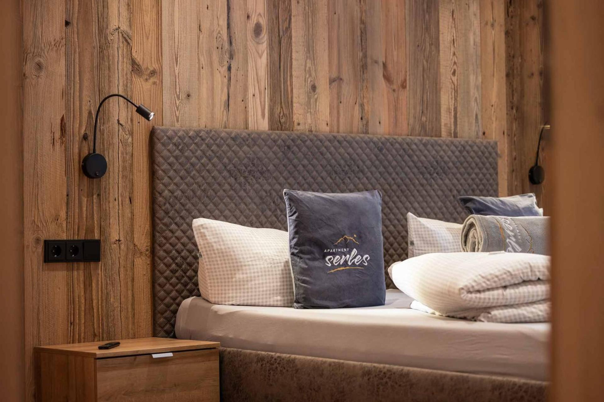 Apartment Serles Нойштіфт-ім-Штубайталь Екстер'єр фото