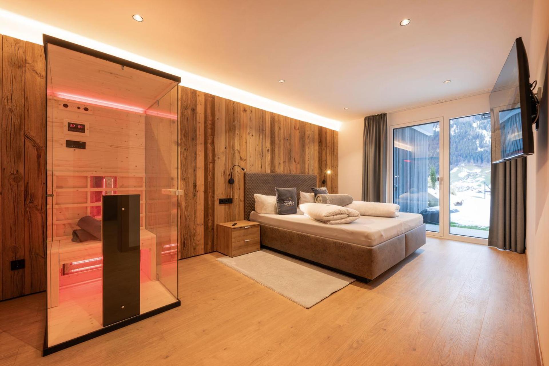Apartment Serles Нойштіфт-ім-Штубайталь Екстер'єр фото