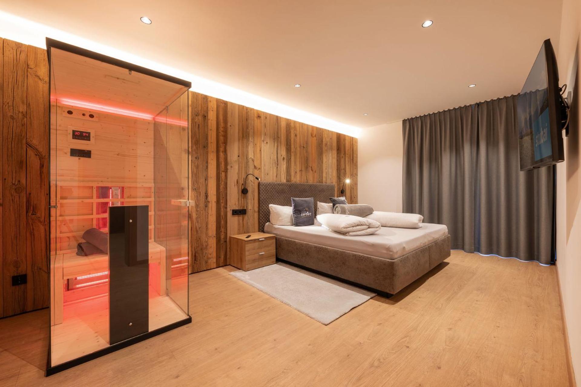 Apartment Serles Нойштіфт-ім-Штубайталь Екстер'єр фото